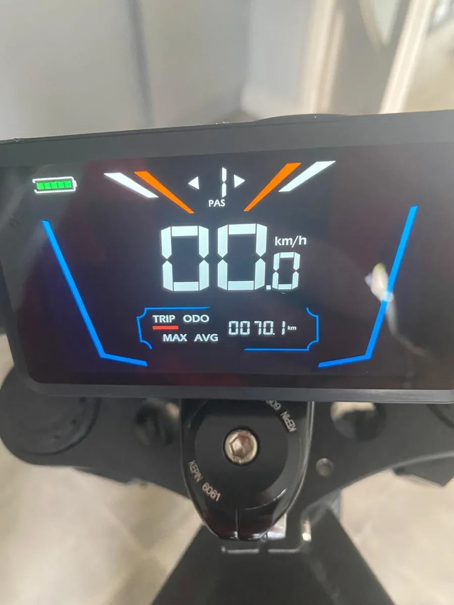 Electric bike - Image 1