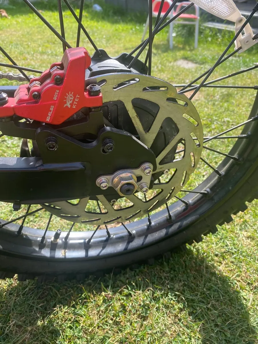 Electric bike - Image 3