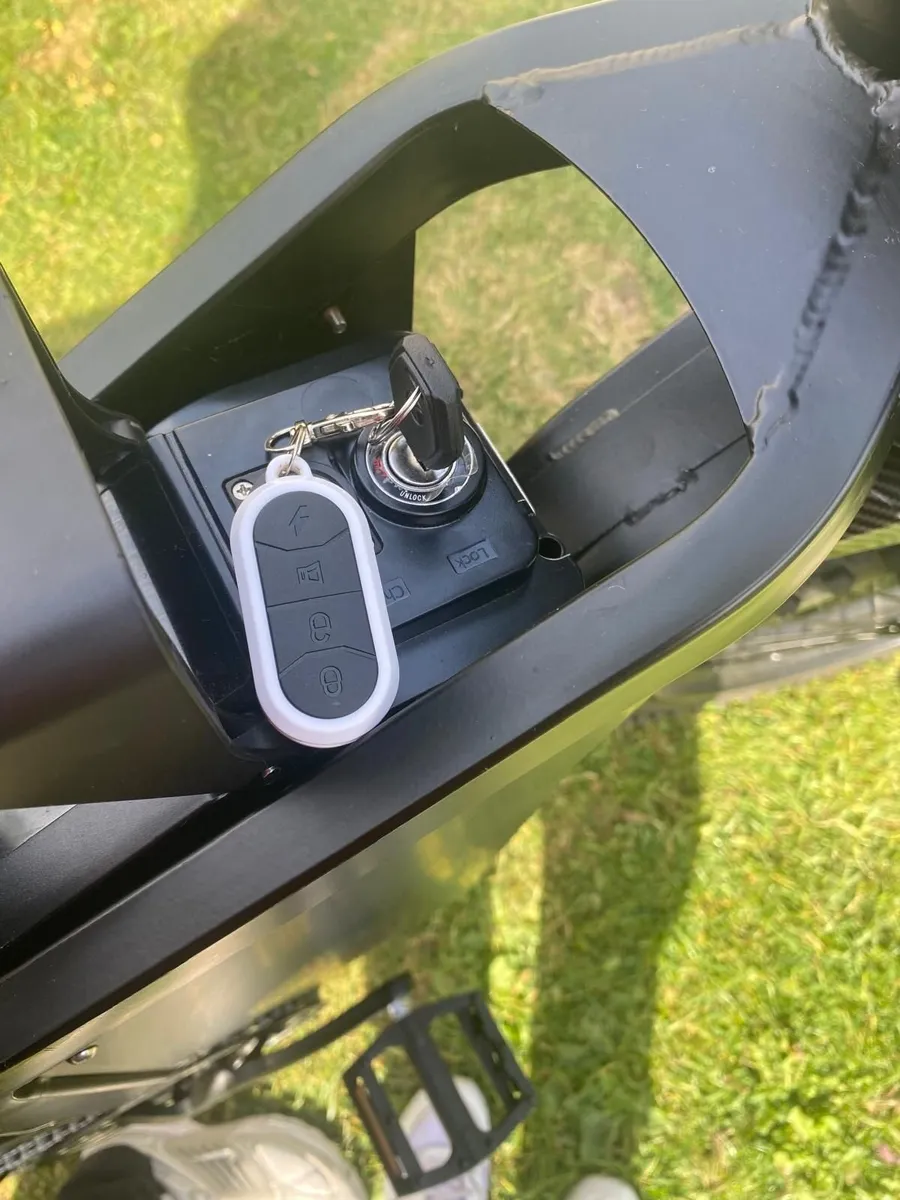 Electric bike - Image 2