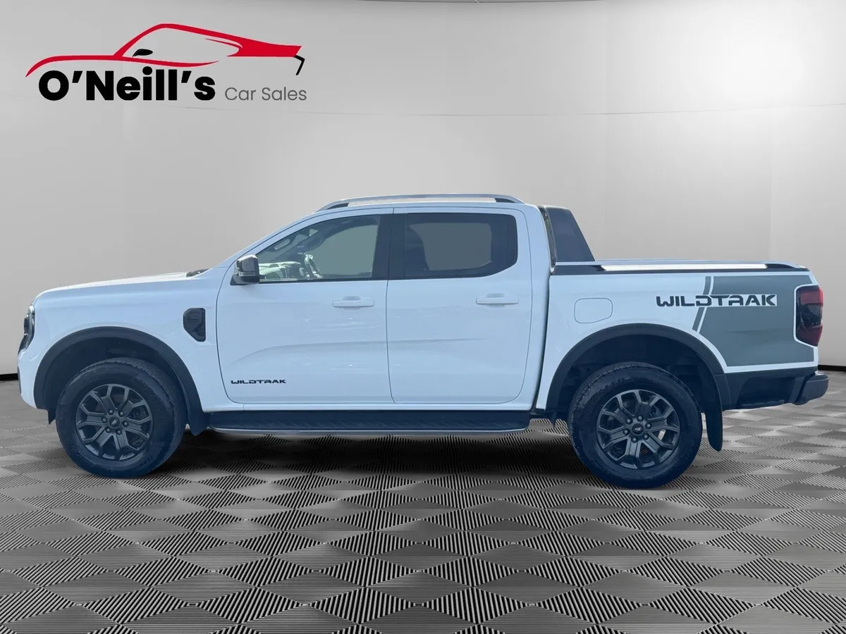 Ford Ranger 2024 D/CAB WILDTRAK - 2.0TD2 #444 - Image 4
