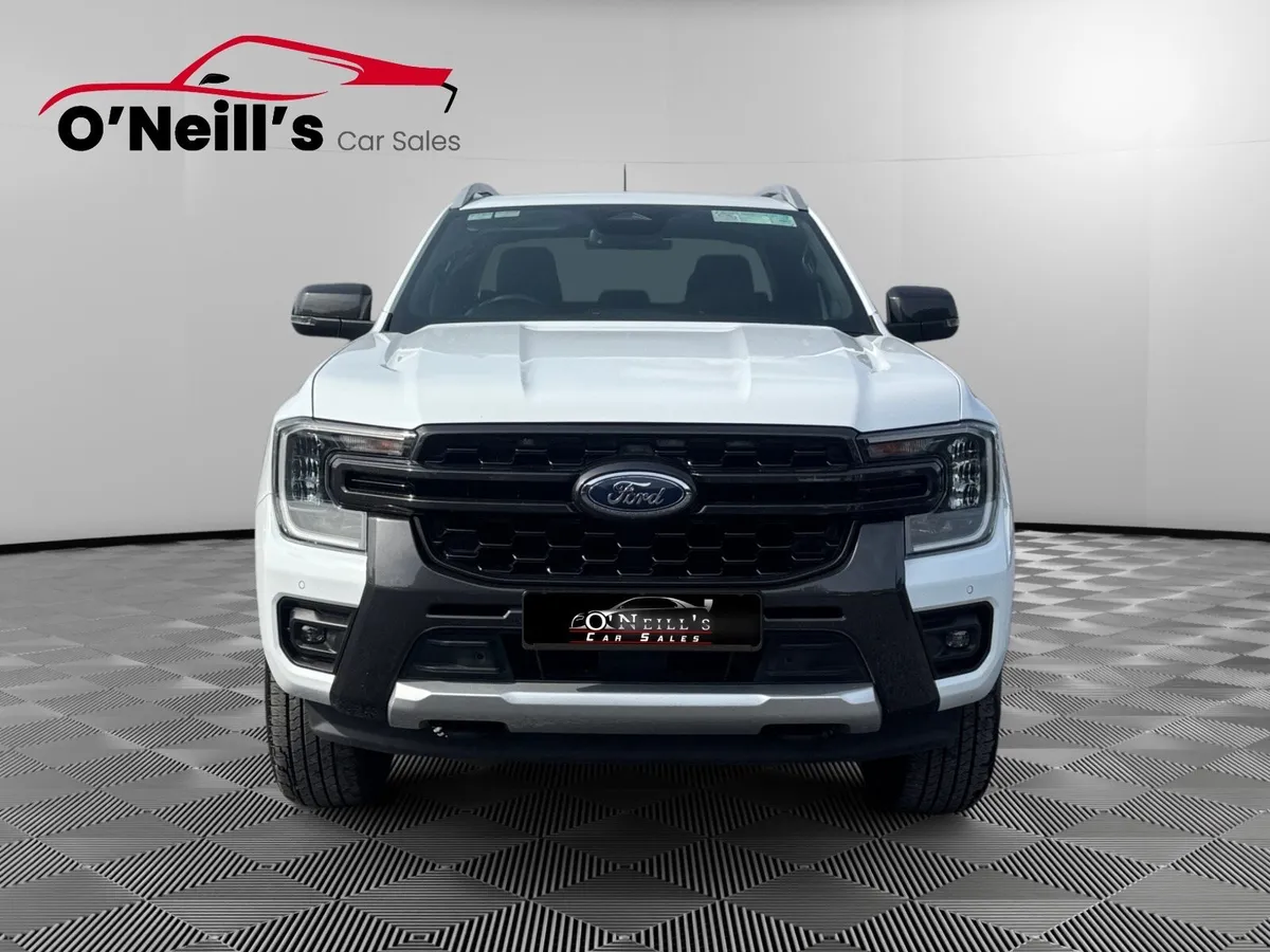 Ford Ranger 2024 D/CAB WILDTRAK - 2.0TD2 #444 - Image 2