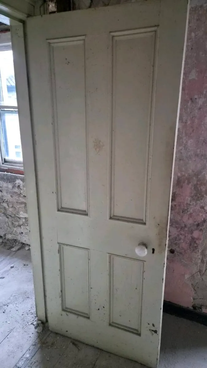 Old doors