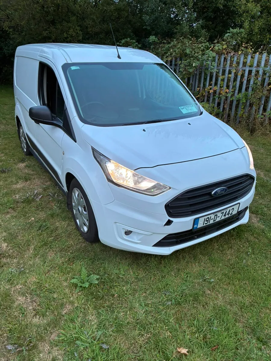 Ford Transit connect - Image 1