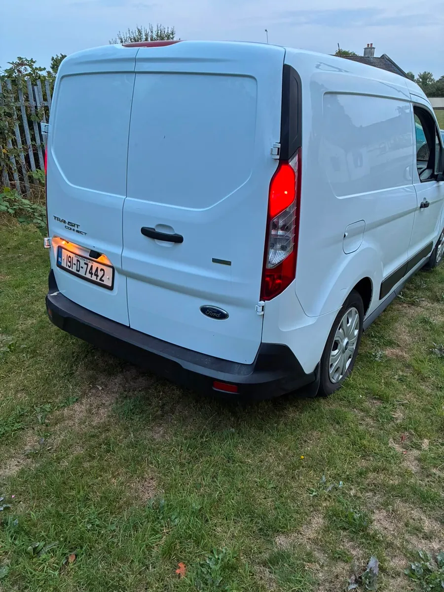 Ford Transit connect - Image 3