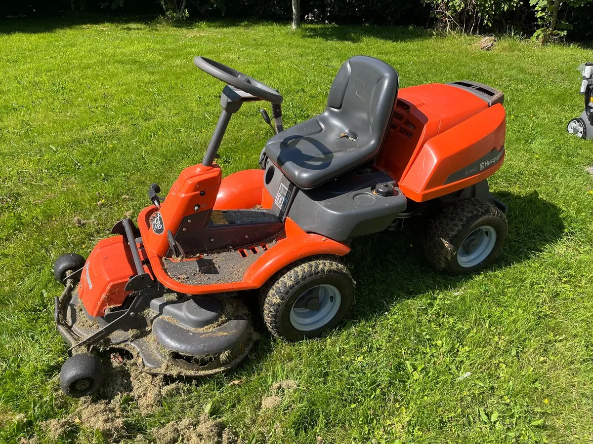 Husqvarna lawn mower - Image 2