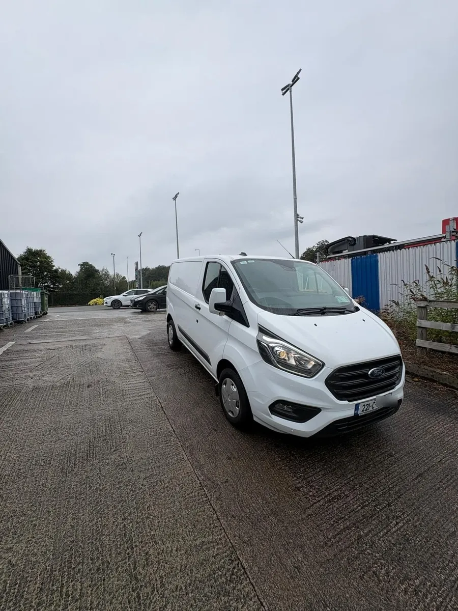 Ford Transit 2022 - Image 1