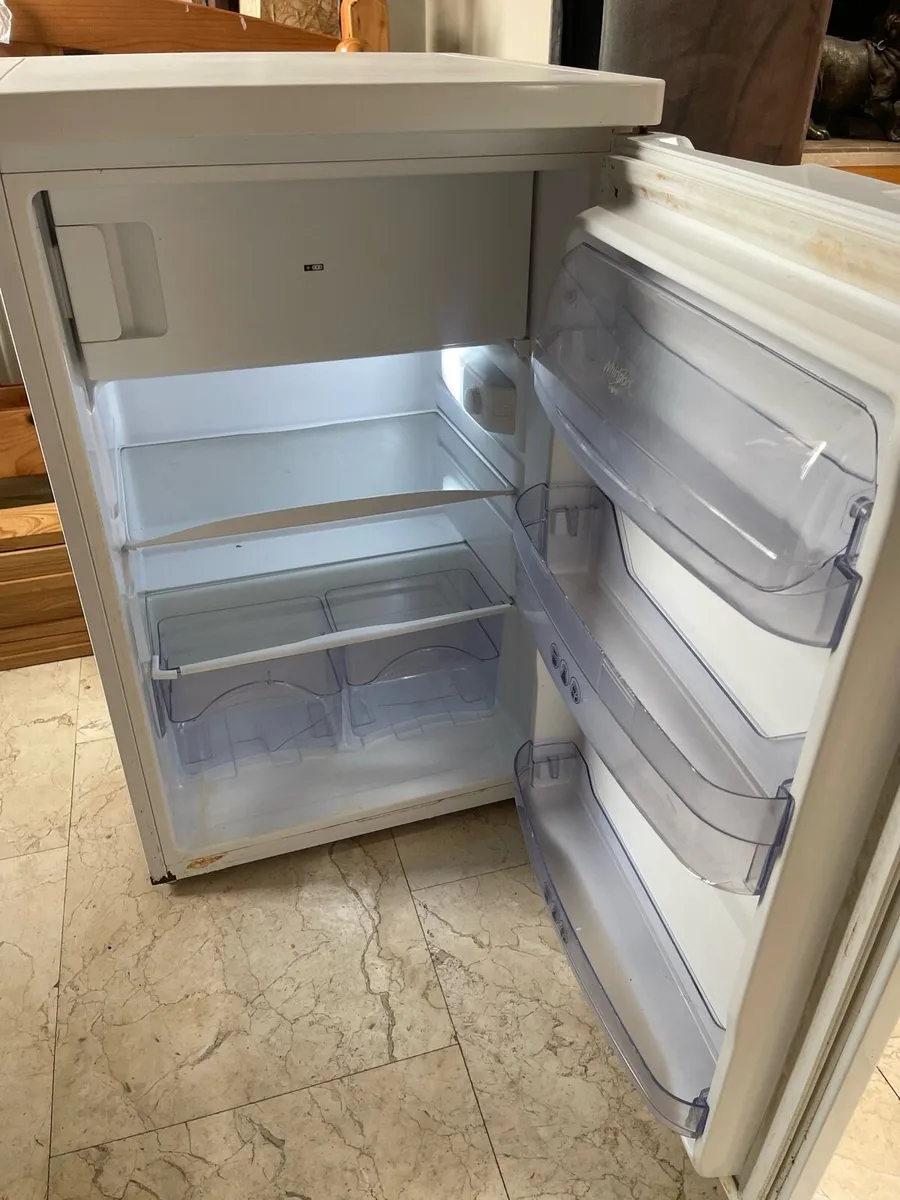 Premium Brand Whirlpool Undercounter Fridge - Image 2