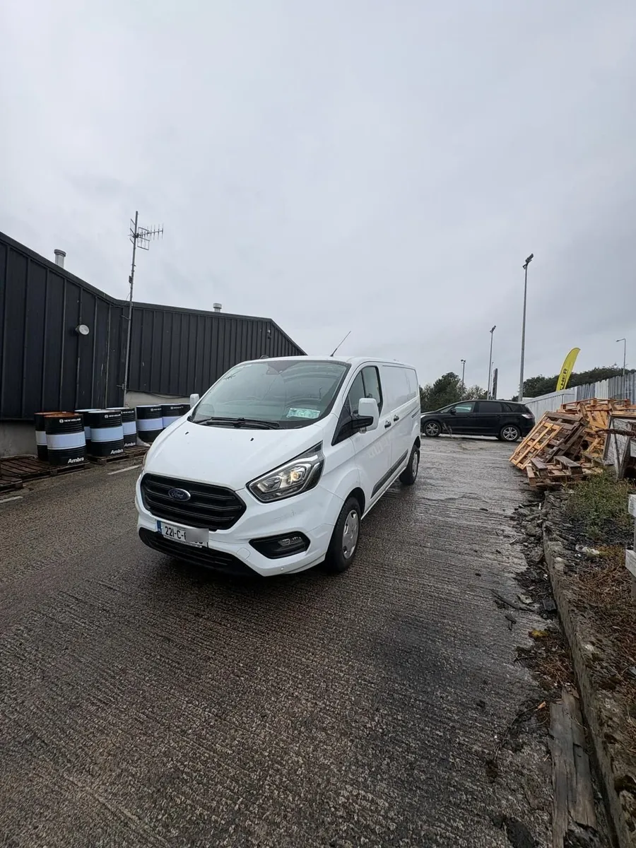 Ford Transit 2022 - Image 2