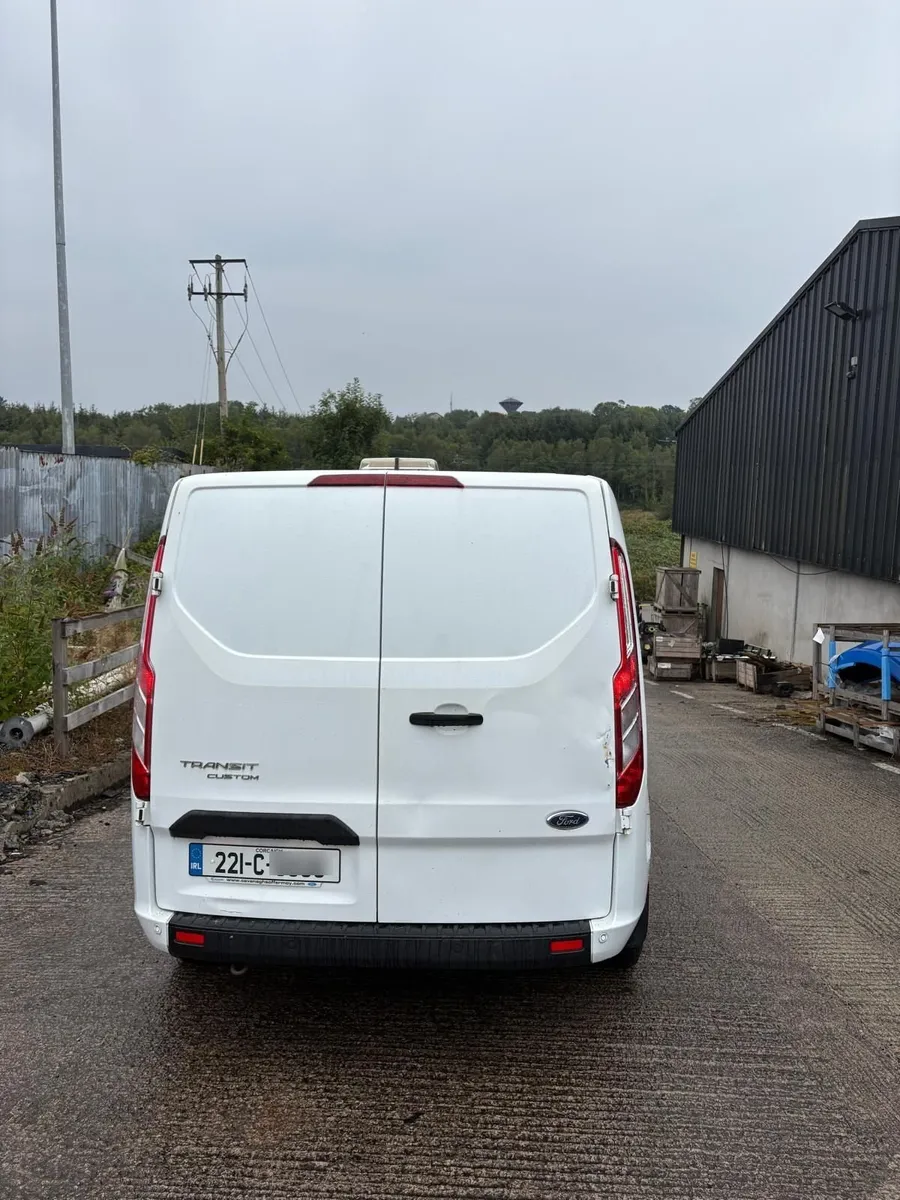 Ford Transit 2022 - Image 3