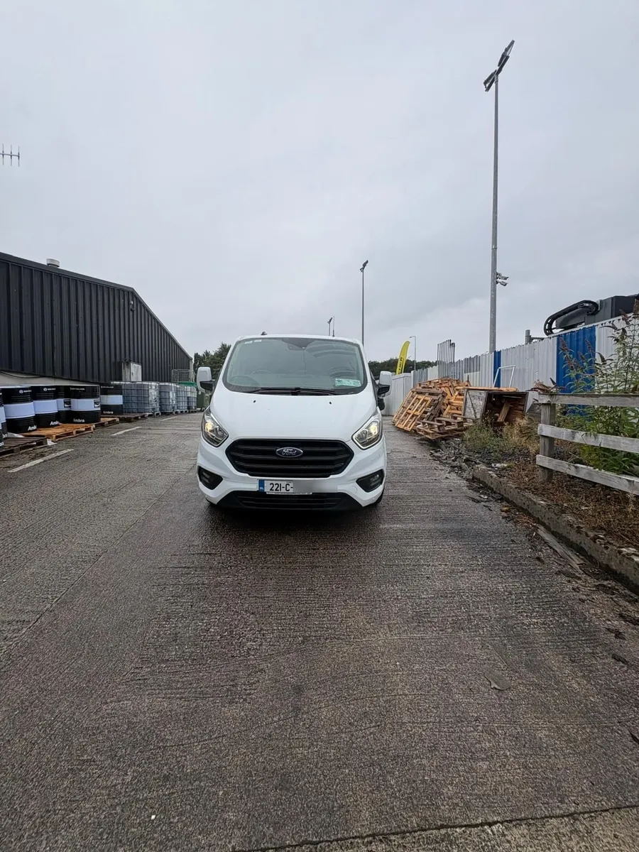 Ford Transit 2022 - Image 4