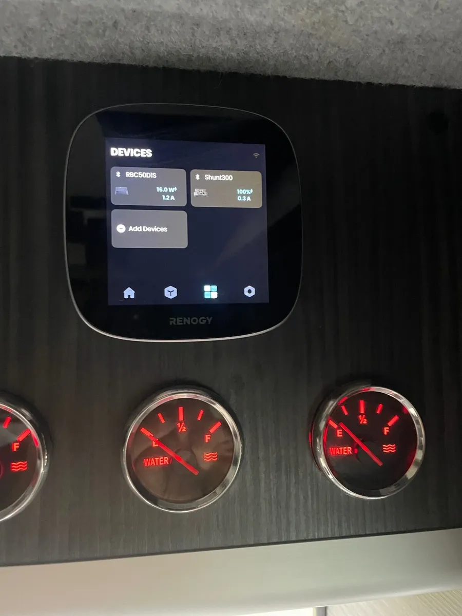 Campervan Off Grid Electrical Systems - Image 2