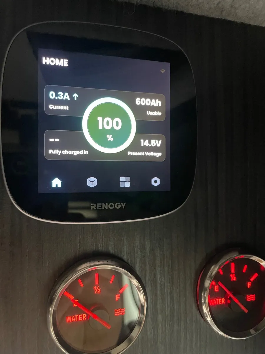Campervan Off Grid Electrical Systems - Image 4