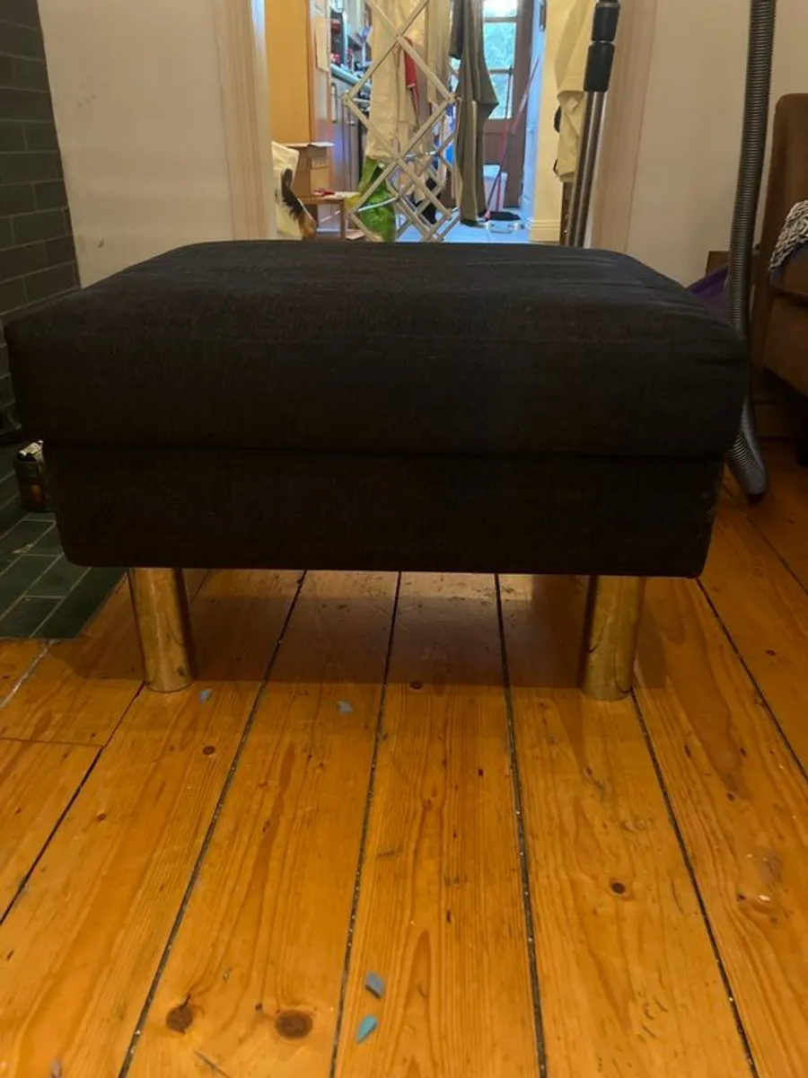 Foot stool Bo Concept - Image 3