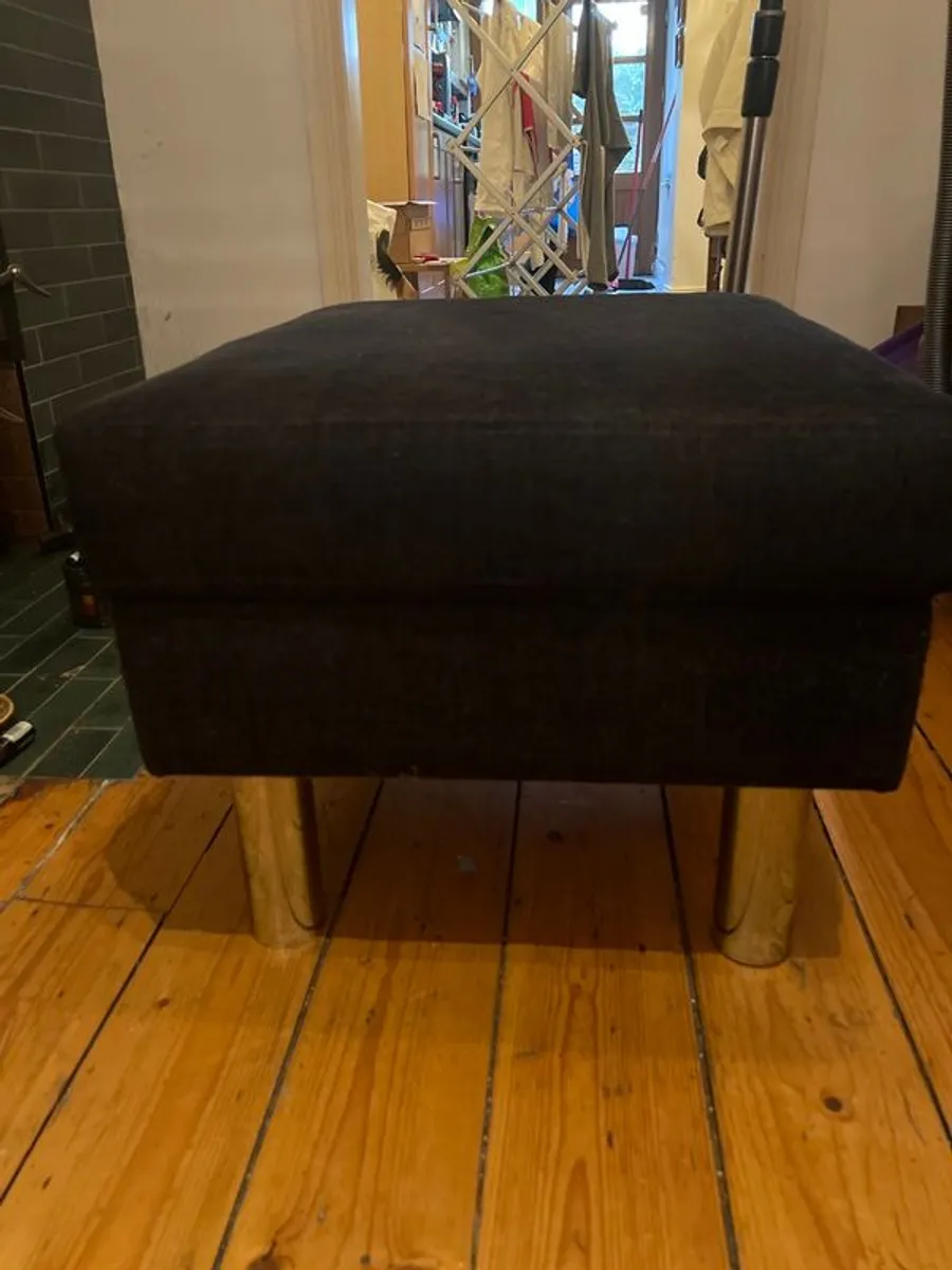 Foot stool Bo Concept - Image 4