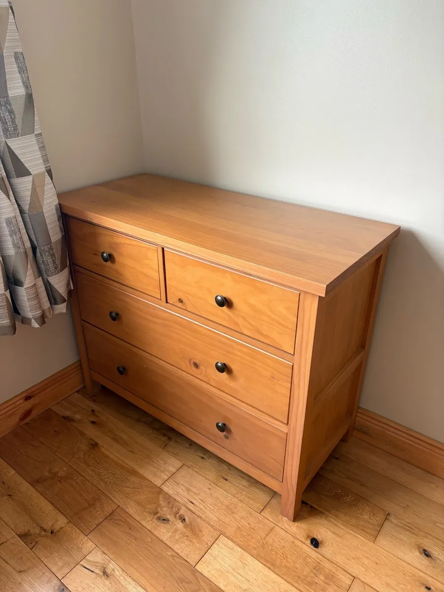 Chest of drawers / blanket box - Image 1