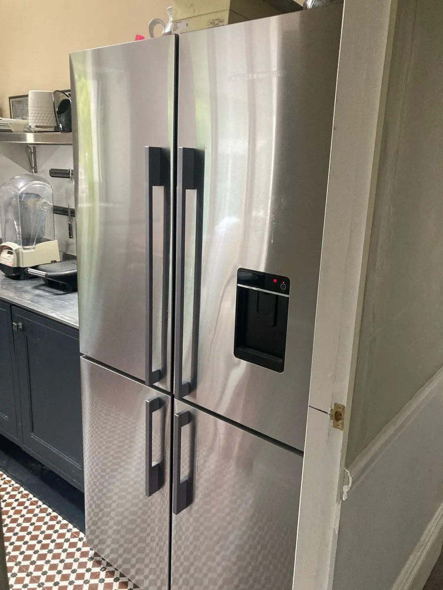 Fisher and Peykel American Fridge Freezer - Image 1