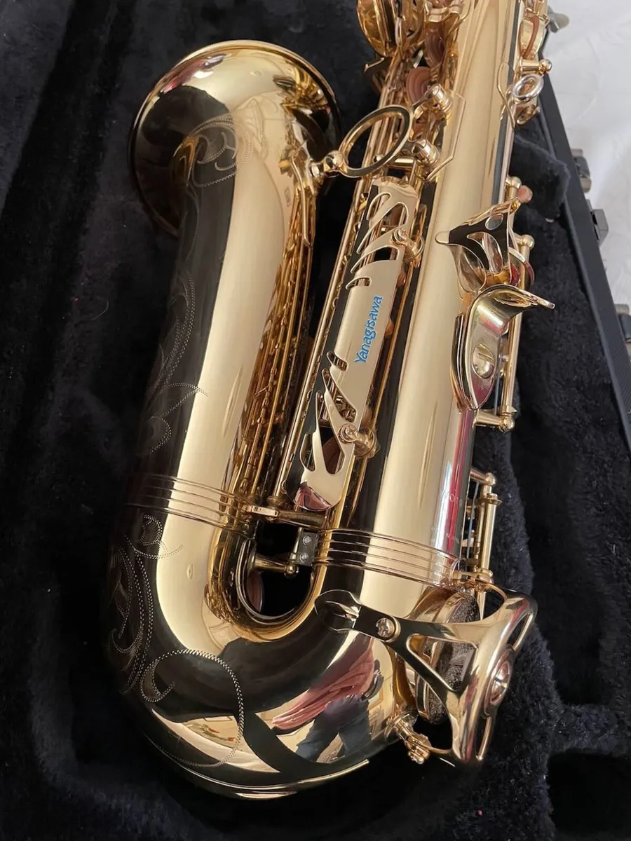 Yanigasawa AW010 Alto Sax - Image 4