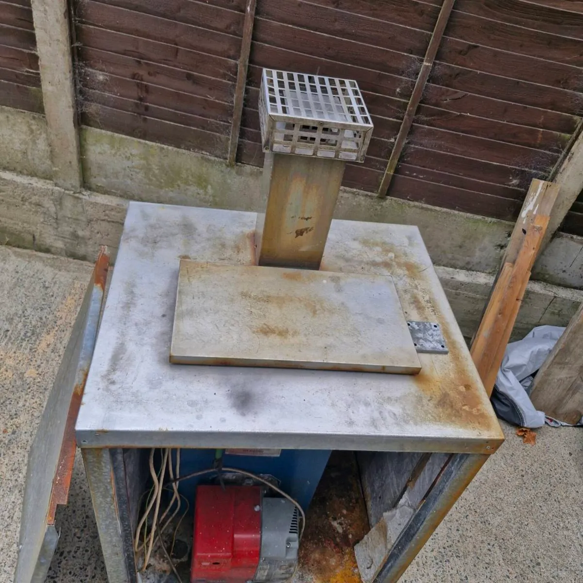 Oil boiler - Image 3