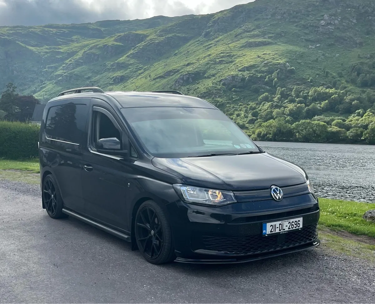 Vw caddy 211 150 hp - Image 1