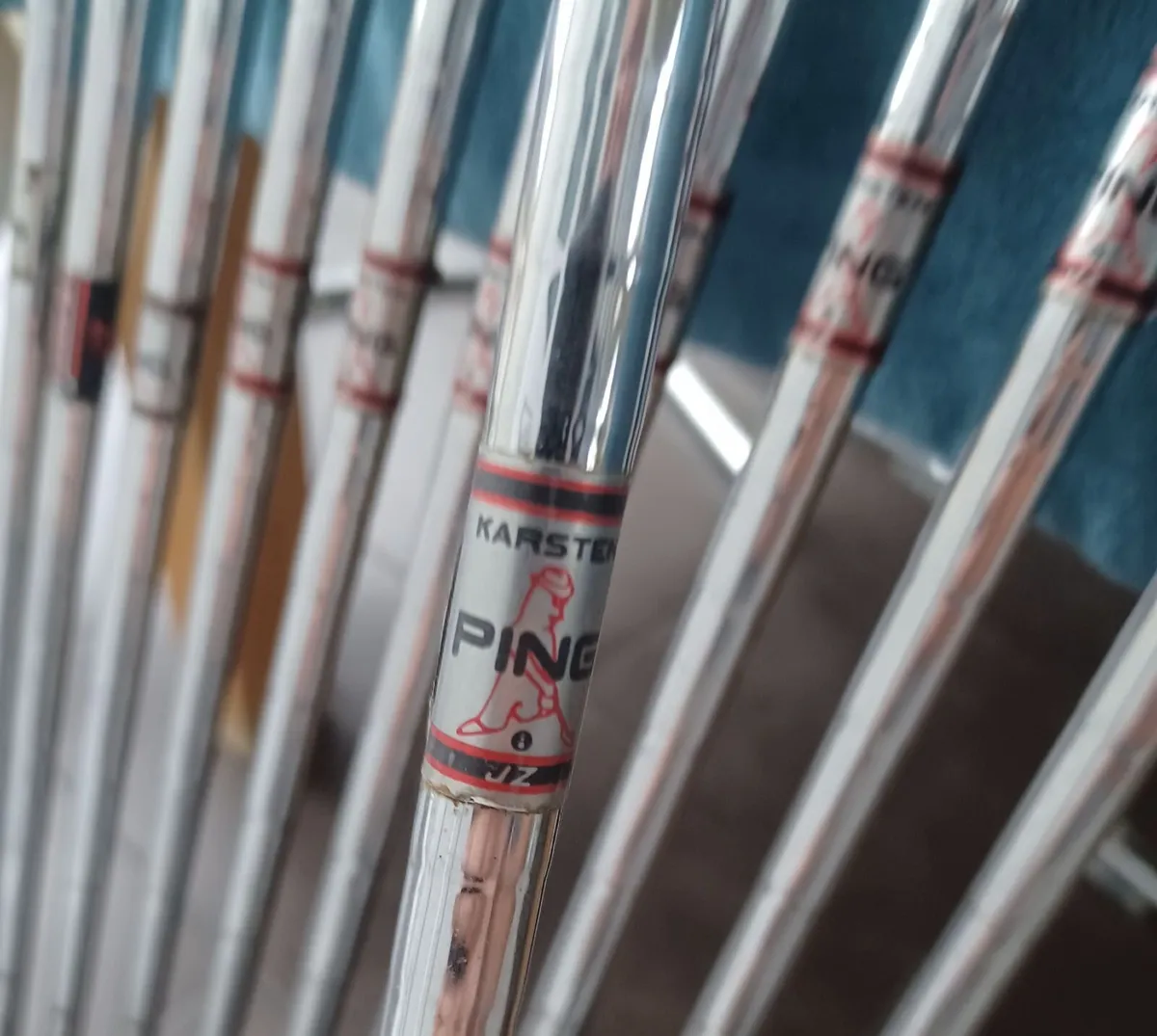 Ping Eye2 Irons 1-SW - Image 4