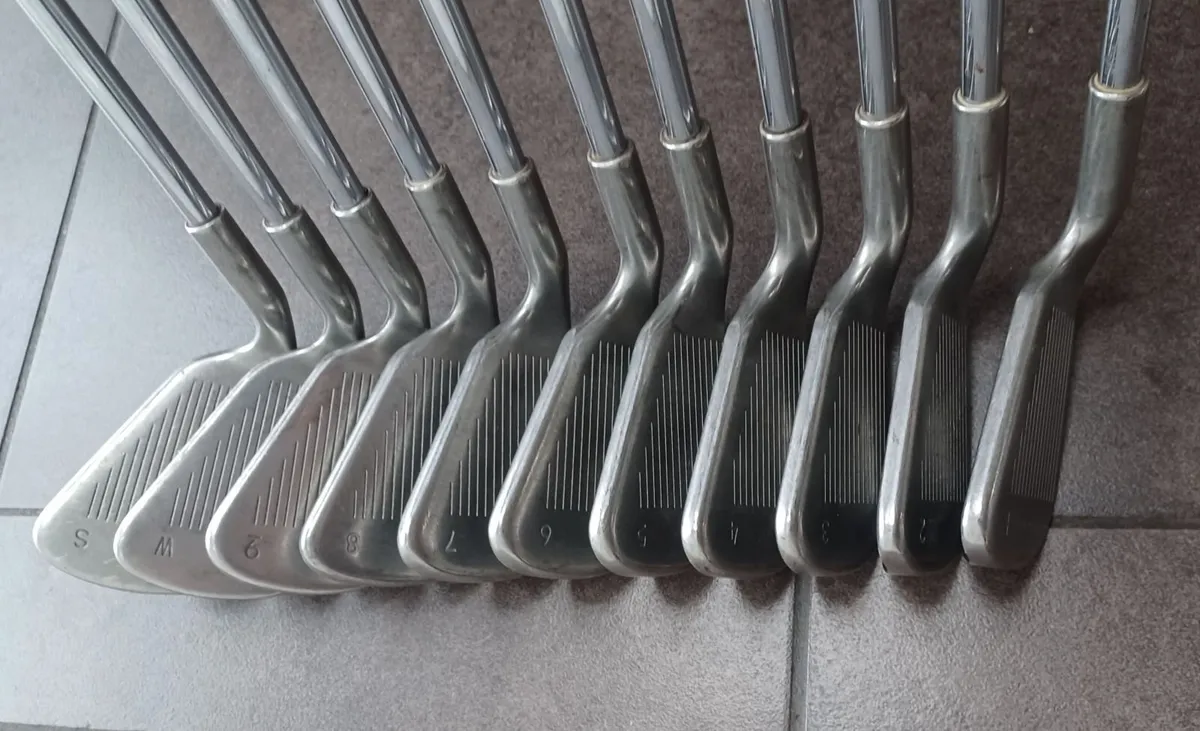 Ping Eye2 Irons 1-SW - Image 3