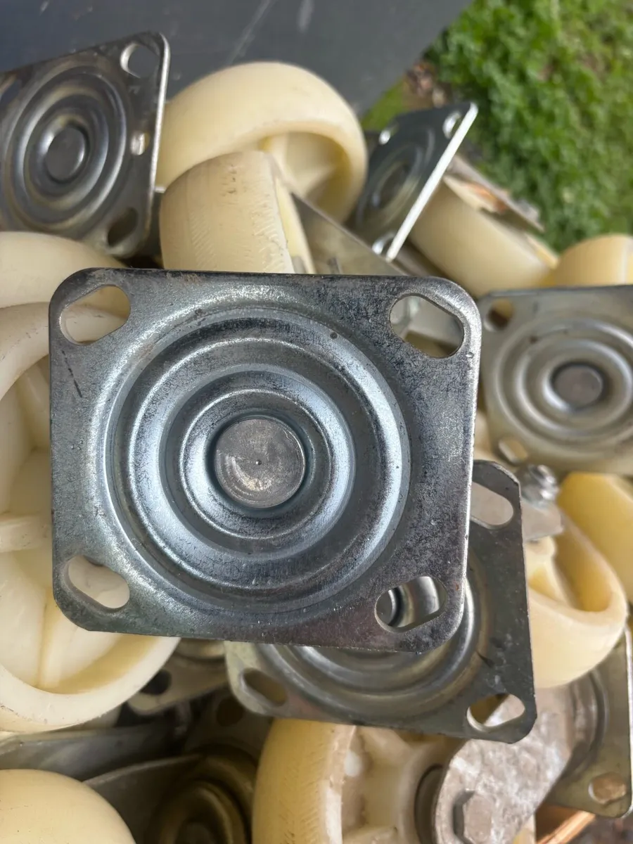 CASTOR WHEELS - Image 2
