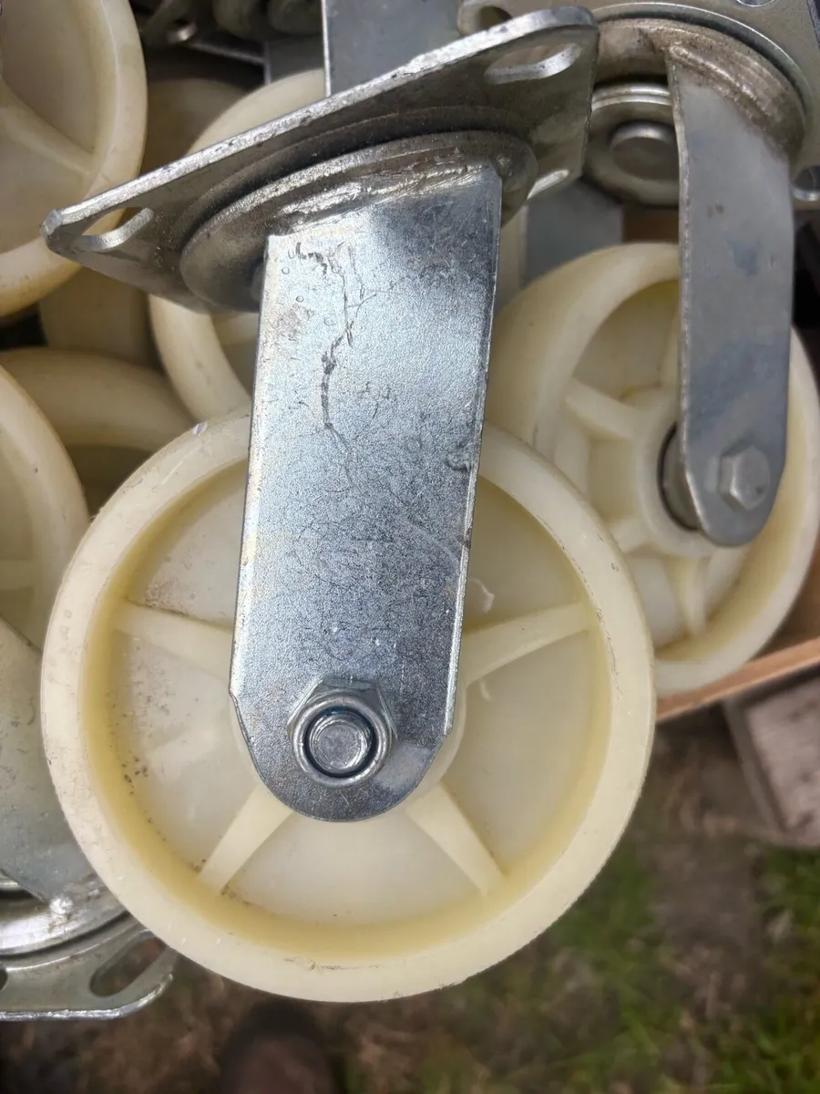 CASTOR WHEELS - Image 3