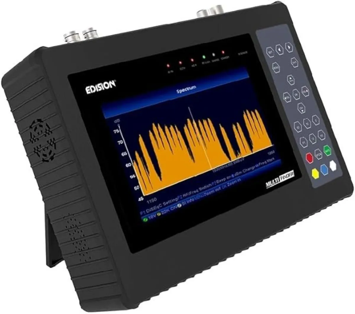 EDISION MULTI-FINDER, for testing Satellite DVB-S/ - Image 2