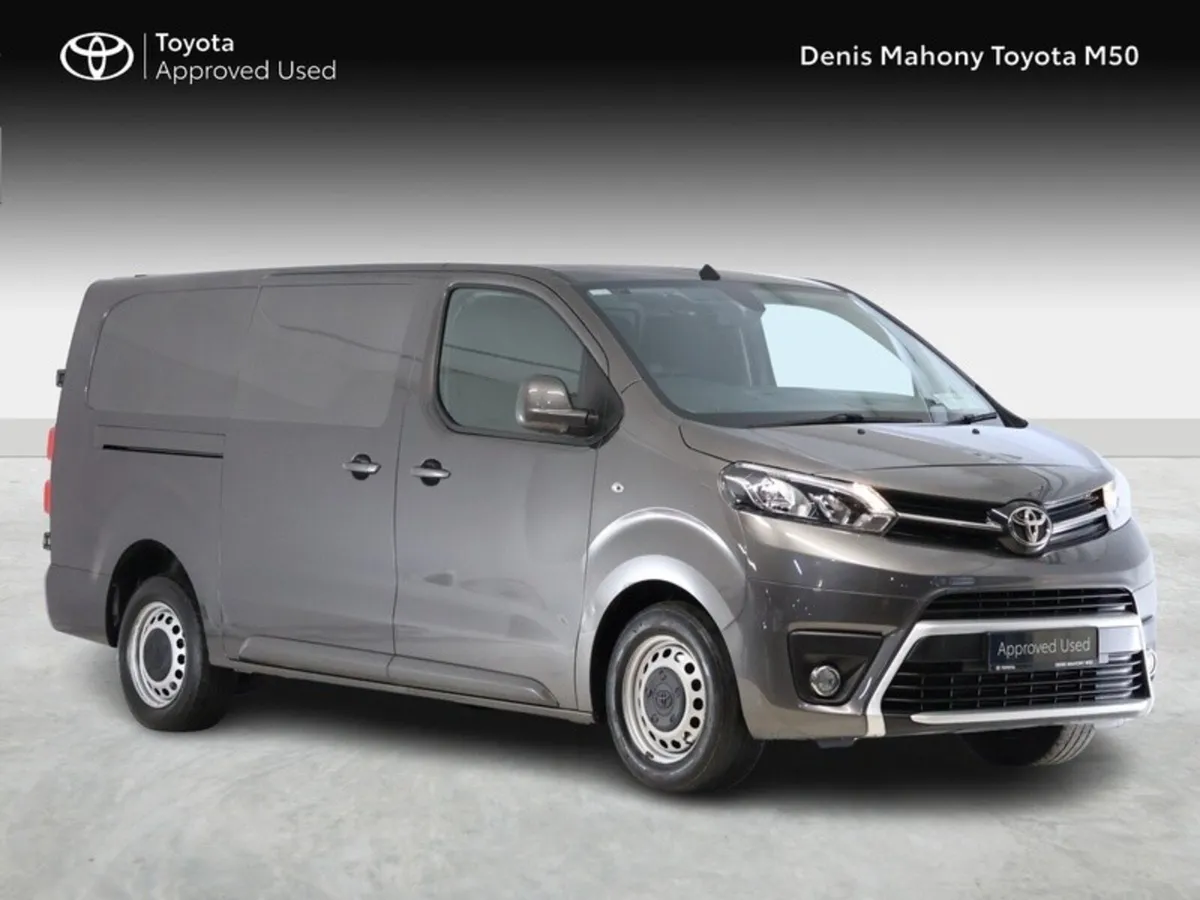 Toyota Proace GX LWB Manual (NO VAT) - Image 1
