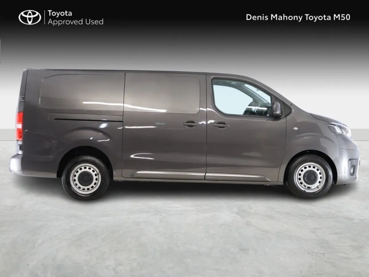 Toyota Proace GX LWB Manual (NO VAT) - Image 3