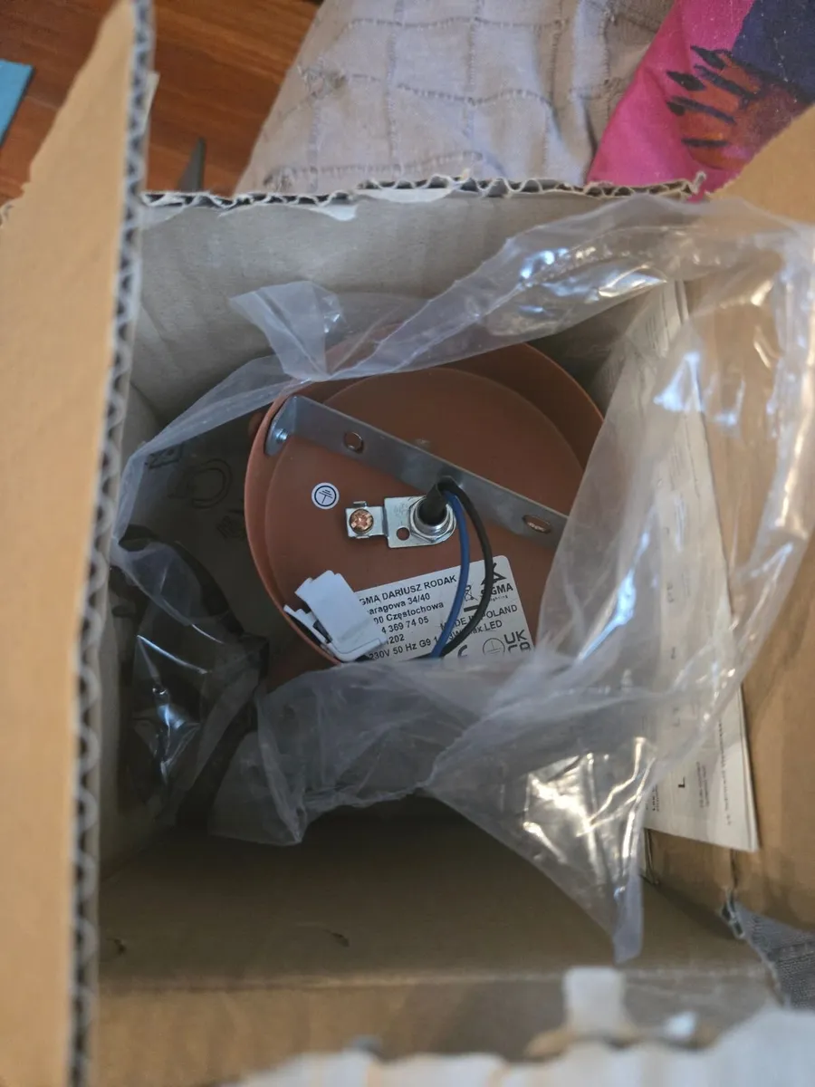 Wall Light - Image 2