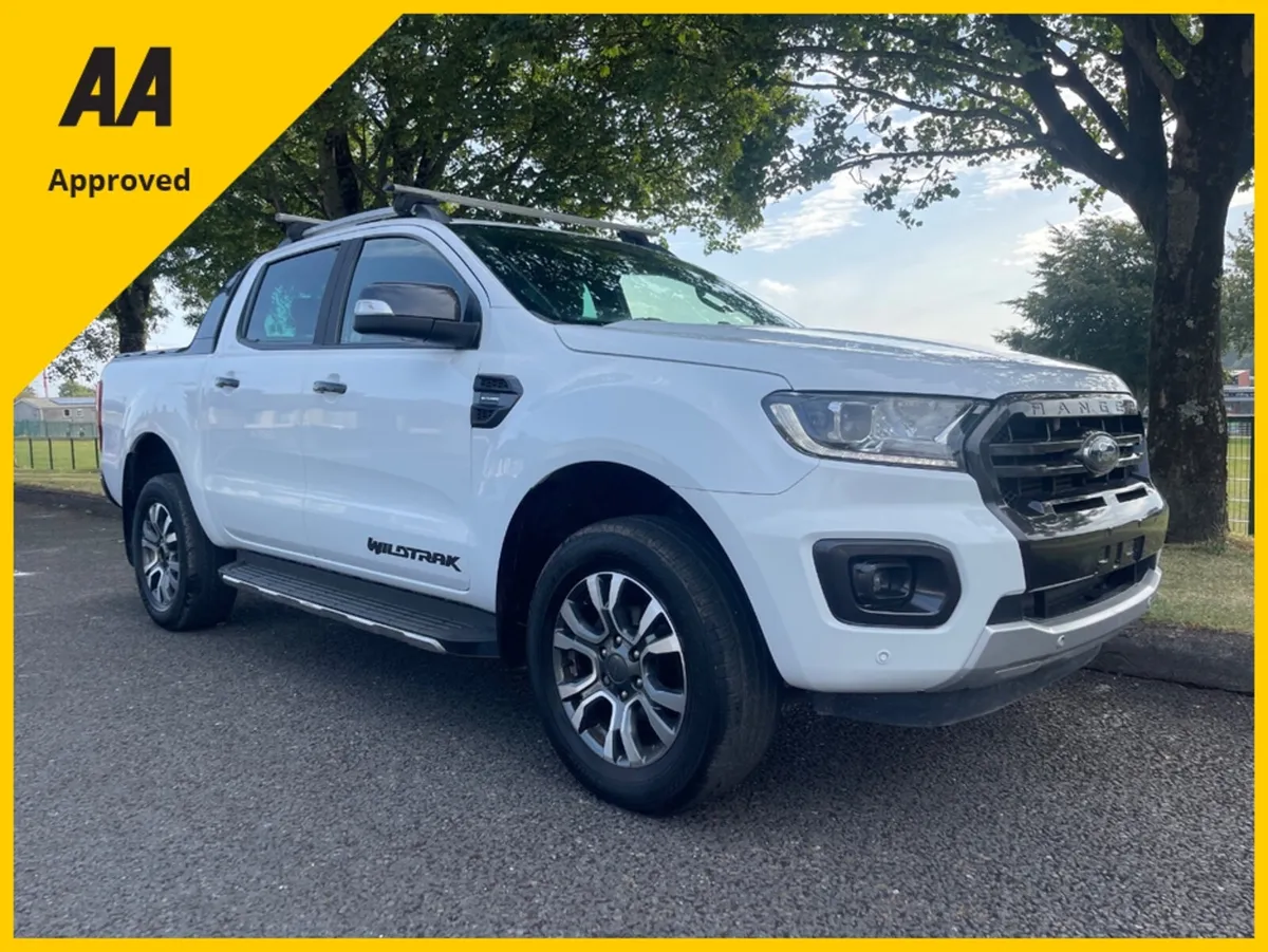 Ford Ranger WILDTRAK ECOBLUE 4 - Image 2