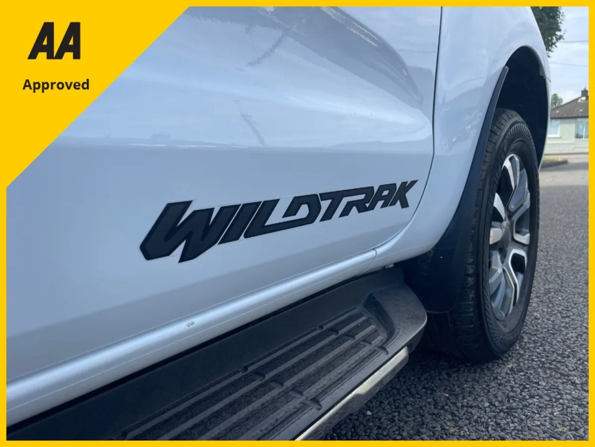 Ford Ranger WILDTRAK ECOBLUE 4 - Image 3