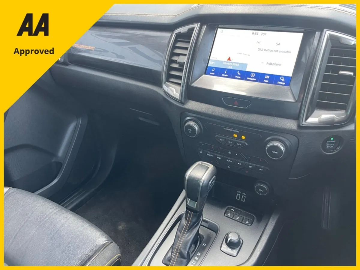 Ford Ranger WILDTRAK ECOBLUE 4 - Image 4