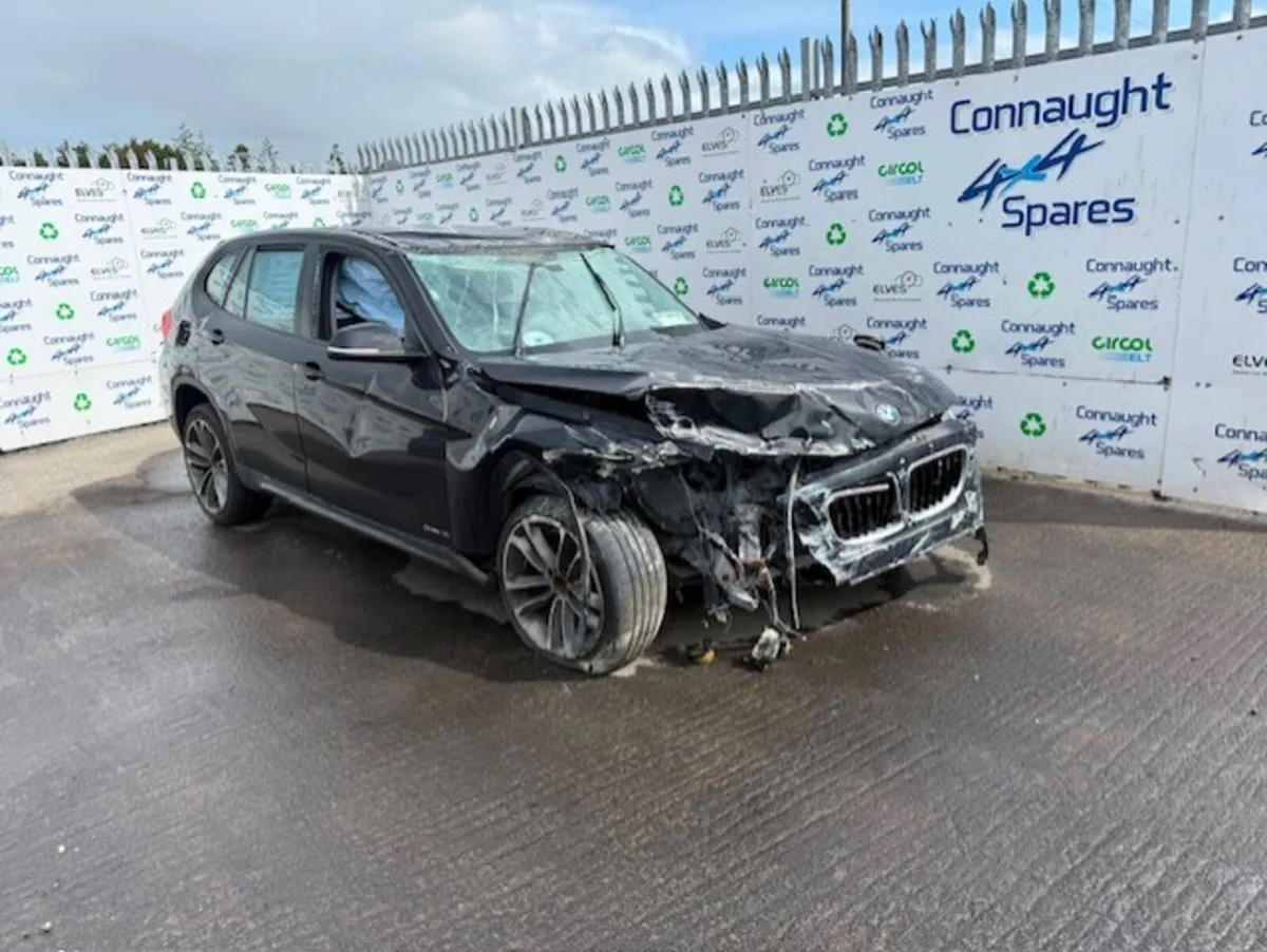 2014 BMW X1 2.0P JUST IN FOR BREAKING - Image 1
