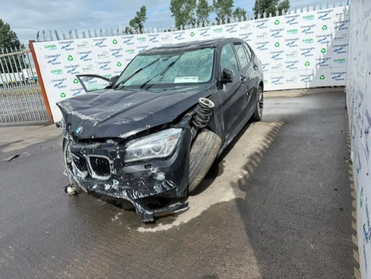 2014 BMW X1 2.0P JUST IN FOR BREAKING - Image 2