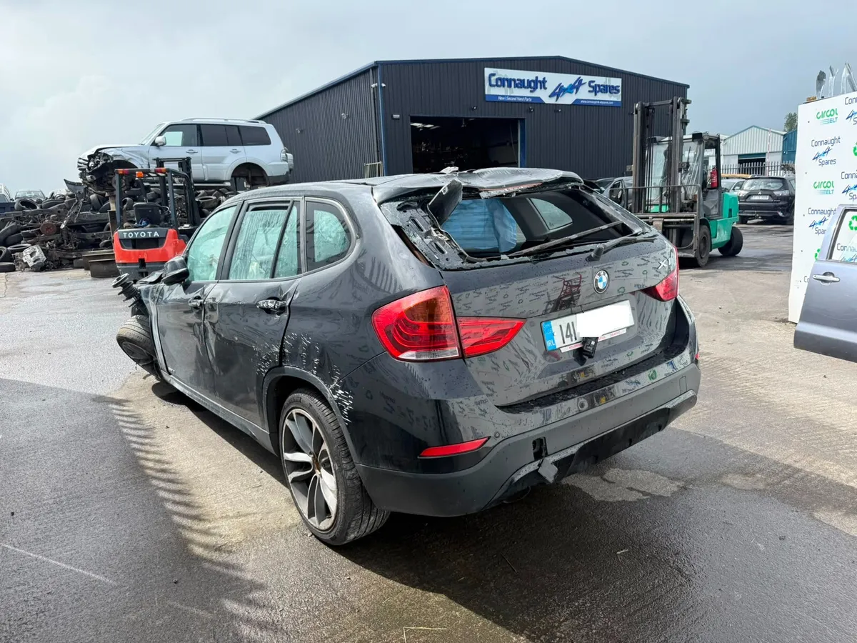 2014 BMW X1 2.0P JUST IN FOR BREAKING - Image 3