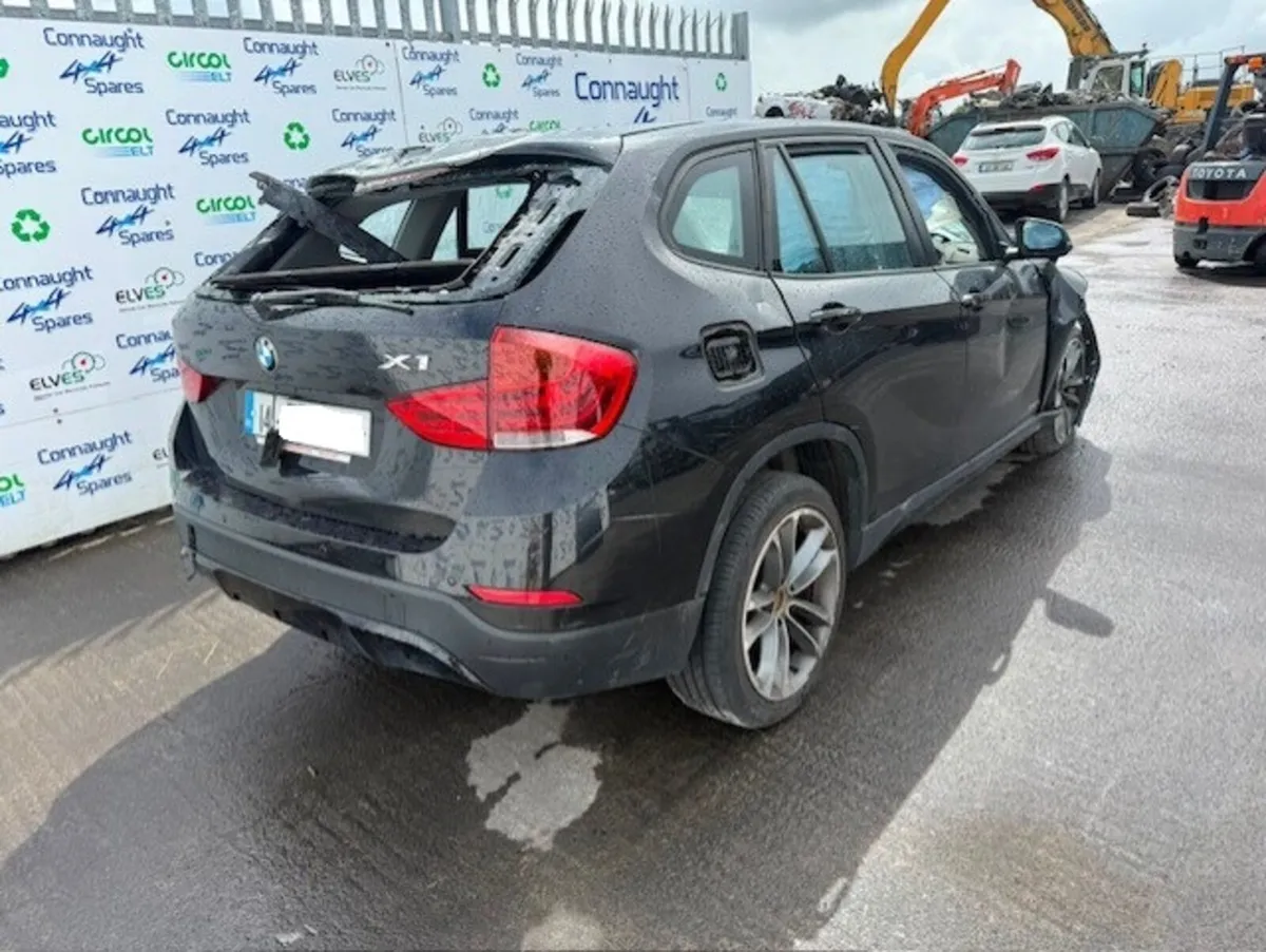 2014 BMW X1 2.0P JUST IN FOR BREAKING - Image 4