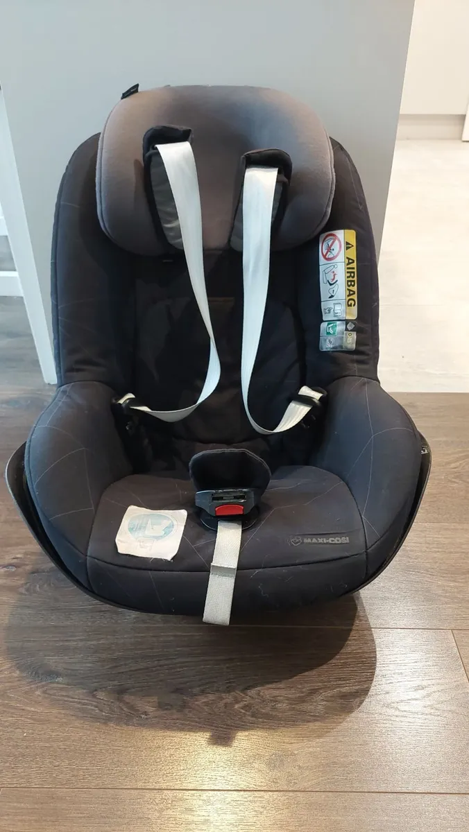 Maxi-Cosi toddler car seat PLUS isofix - Image 4