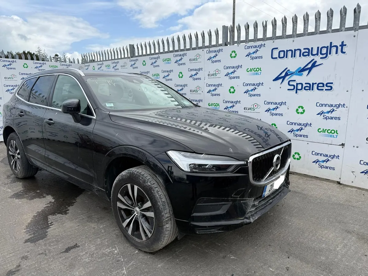 2021 VOLVO XC60 2.0D JUST IN FOR BREAKING - Image 1