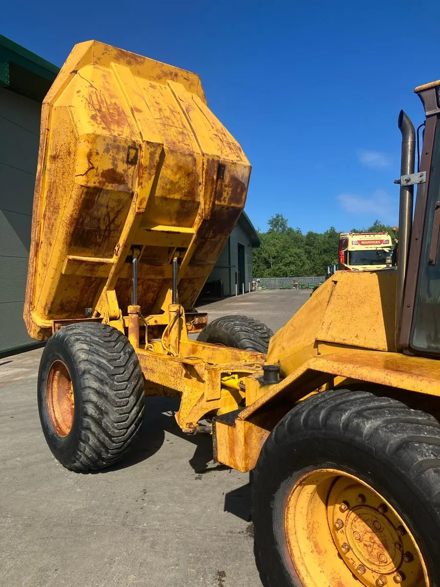 HYDREMA 910 DUMP TRUCK - Image 3