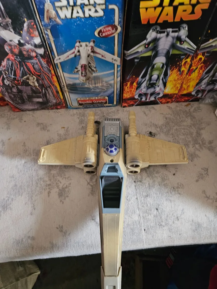 Star Wars X Wing - Image 1
