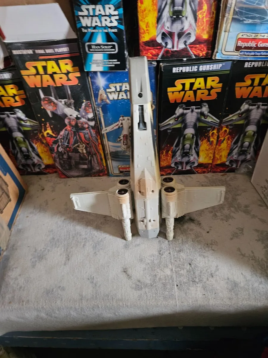 Star Wars X Wing - Image 4