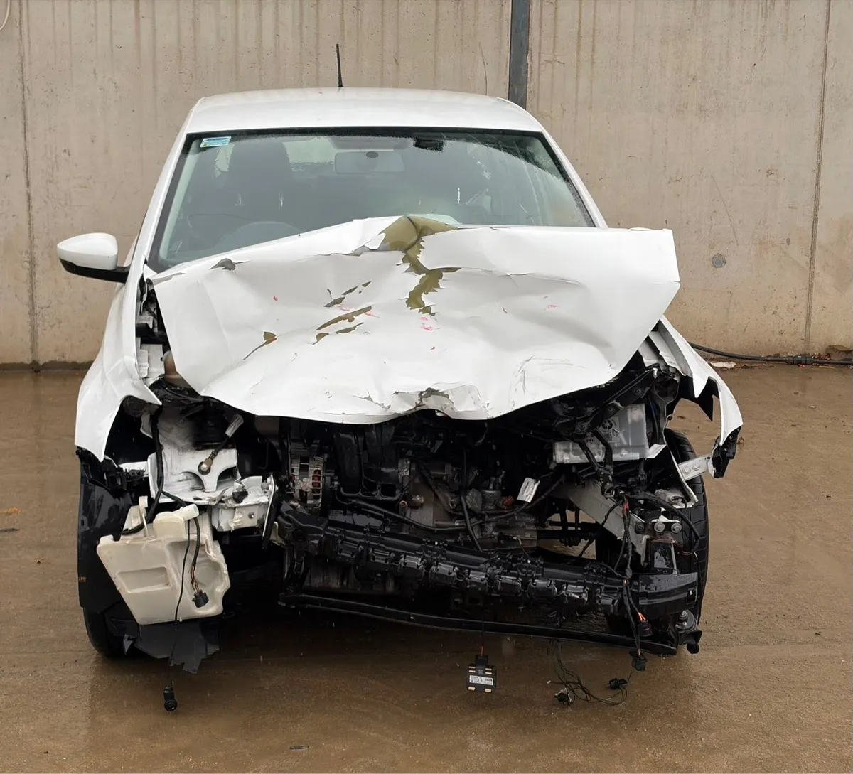 2015 VW Polo parts - Image 1