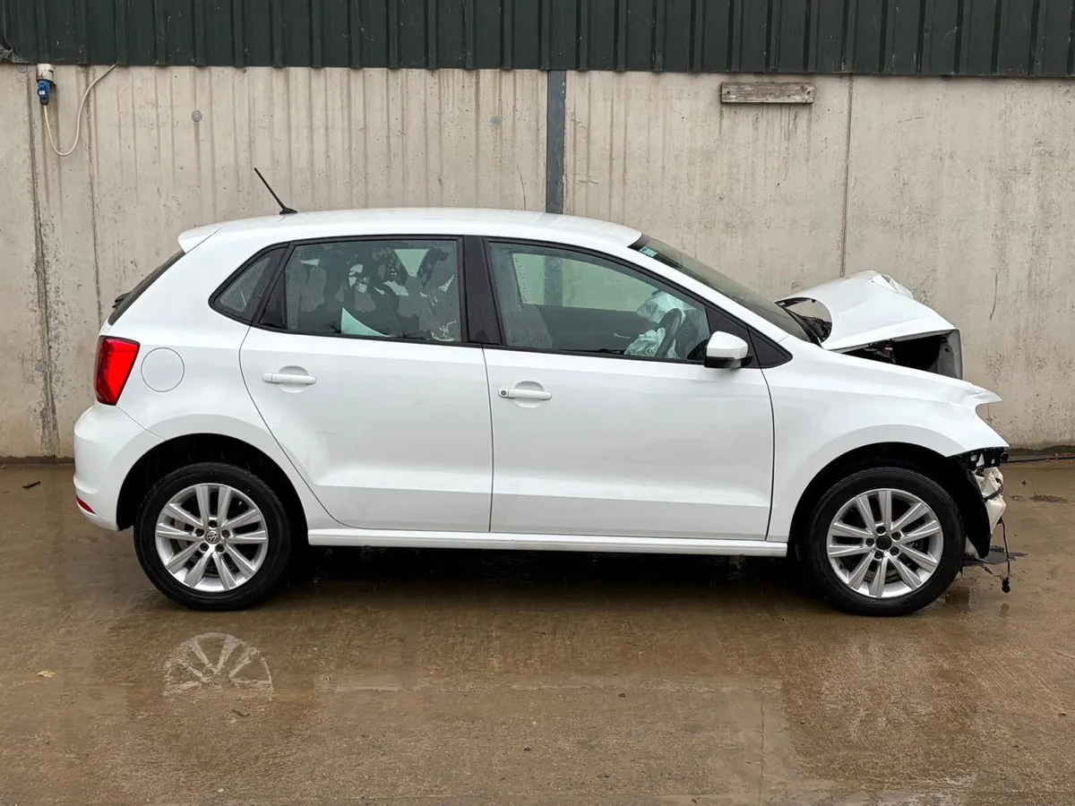 2015 VW Polo parts - Image 2