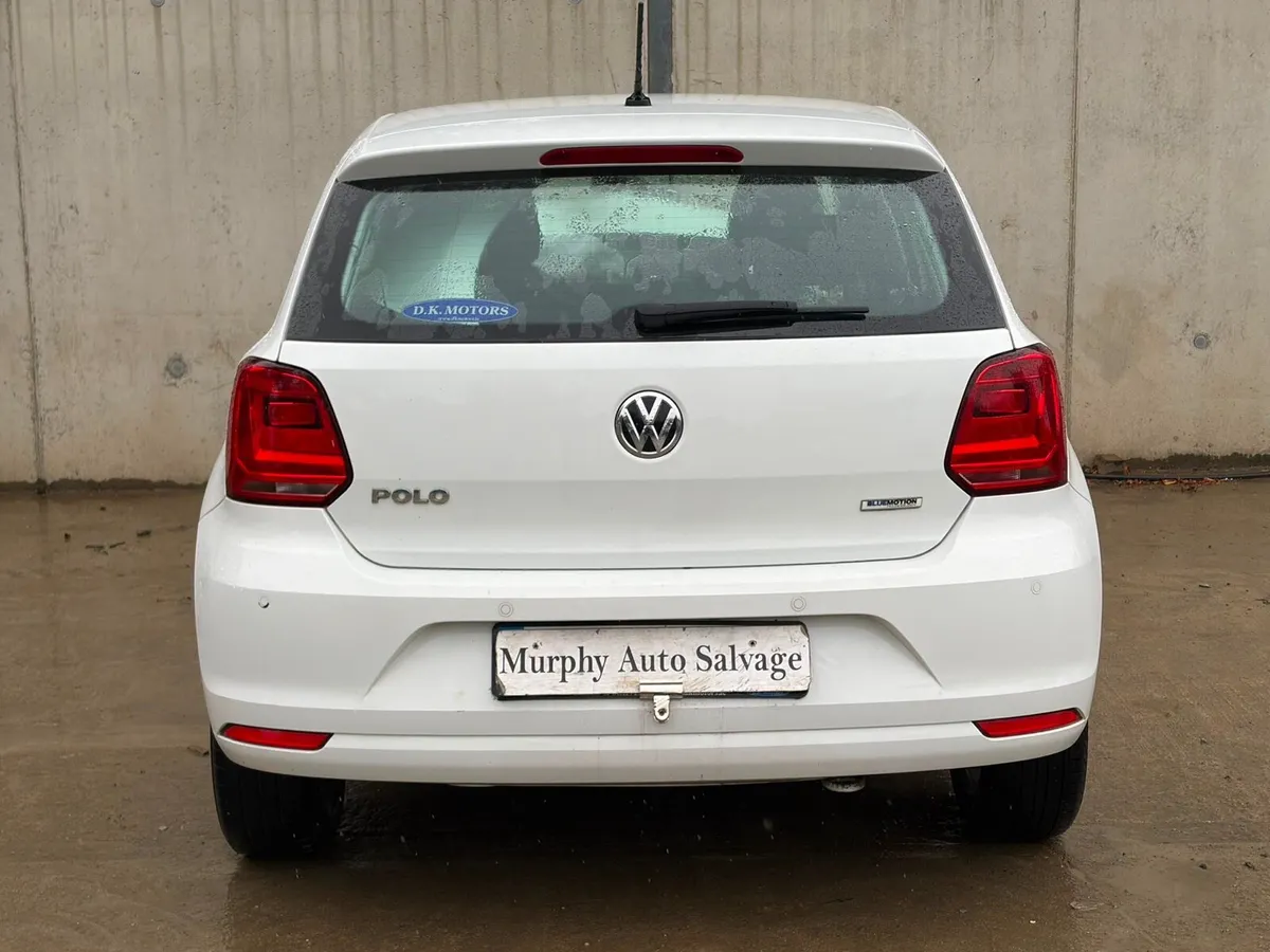 2015 VW Polo parts - Image 3