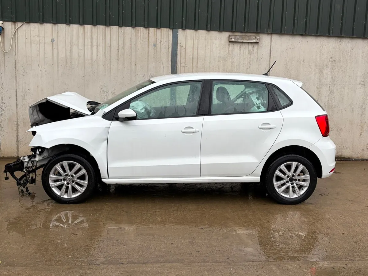 2015 VW Polo parts - Image 4
