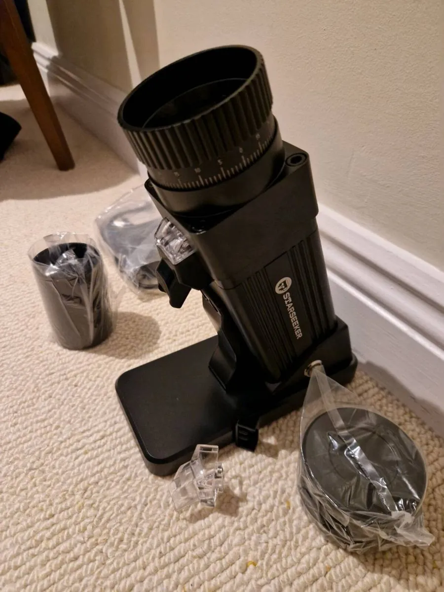 Starseeker coffee grinder - Image 3