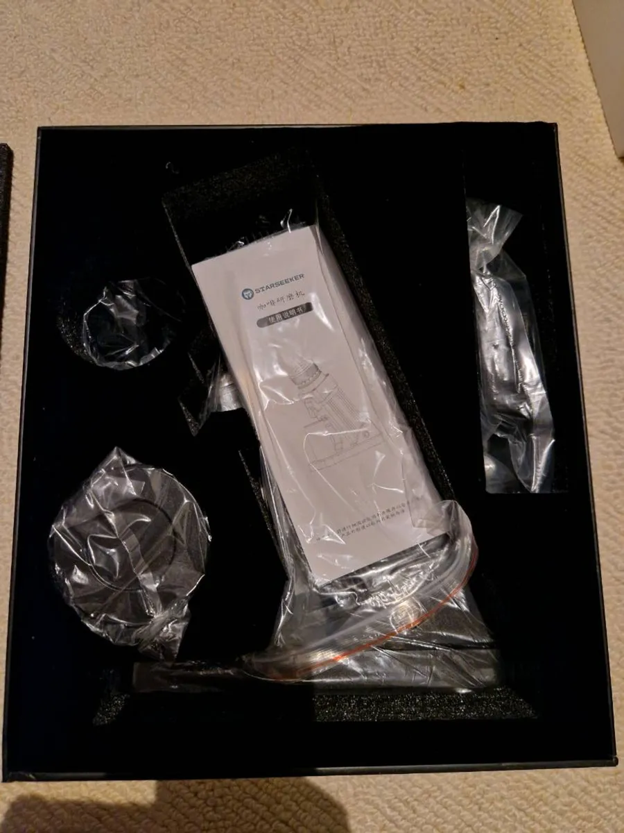 Starseeker coffee grinder - Image 4