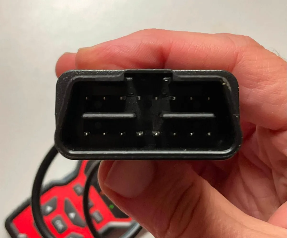 OBD2 Car Diagnostic Scanner – Engine Fault Reader - Image 3